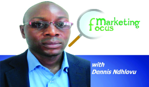 Focus Marketing Logo-Dennis Ndhlovu