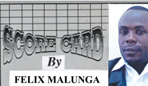 scorecard -malunga