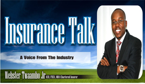 Insurance talk logo