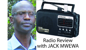 Radio Review - Jackie
