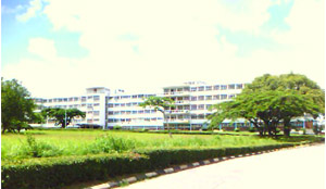 Kitwe central Hospital