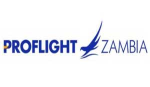 Proflight-Zambia logo