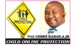 Child online protection Logo