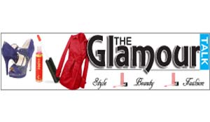 The Glamour Logo
