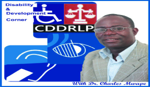 Disability & Devpt Corner LOGO