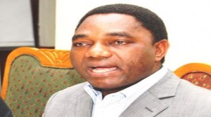 .UNITED Party for National Development (UPND) president Hakainde Hichilema’s 