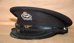 Police cap