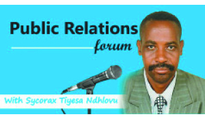 Public Relations Forum LOGO