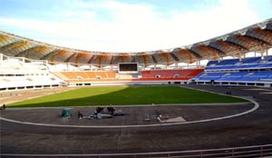 . Heroes National Stadium