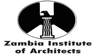 Zambia Institute of arcitects logo