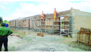 • PAYING school fees enables learning institutions construct more classroom blocks, sink boreholes and pay salaries to supporting staff.
