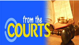 From the courts Logo