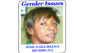 Gender Issues Logo