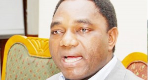 HICHILEMA