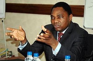 Hakainde Hichilema