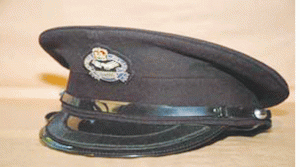 POLICE-CAP