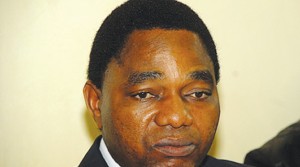 HICHILEMA