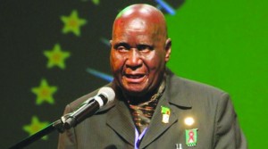 KAUNDA