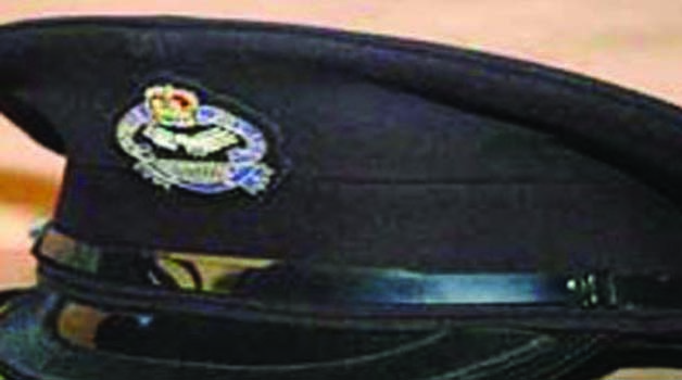 POLICE CAP2