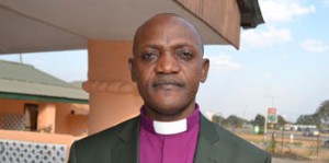 BISHOP MUBANGA