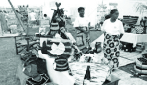 •IT is because of love for their culture and the arts that a few institutions in the corporate world in Lusaka and other towns in Zambia have started purchasing art works for their offices and board rooms.