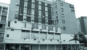 •THE city of Ndola has the right combination of products and facilities to make it a viable destination