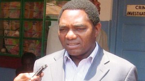 HICHILEMA