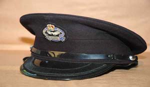 POLICE CAP2