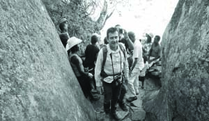 •THE Sanganai/Hlanganani World Travel and Tourism Africa Expo is an important event on the global tourism calendar.?