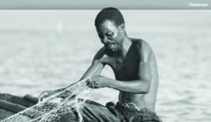 •FISH farming ensures the constant supply of fish to the rural and urban population with the water bodies remaining intact.