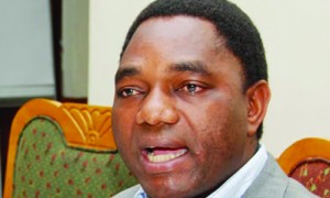 . Hichilema