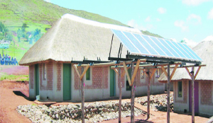 • solar energy becomes a more suitable form of applicable energy source until such a time that the national or isolated grids are taken nearer to these areas.