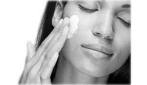 • If you are an African-American woman with dark spots on skin and you are looking for ways to achieve an even skin tone, there are several products available