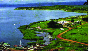 •The rehabilitation of the Mpulungu ports would improve transport services and communications on Lake Tanganyika