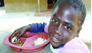 • POOR nutrition is still observed as a serious social and economic problem in some rural households in Zambia.
