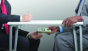 . ACC is at the moment dealing with 413 cases of suspected corruption received in the first quarter of this year
