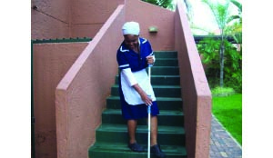 •A female domestic worker will be granted leave of absence without loss of pay to enable her nurse a sick child who has been hospitalised.