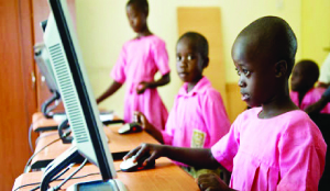 • ICTs and computer studies is now compulsory be it in the community, Government or private schools.