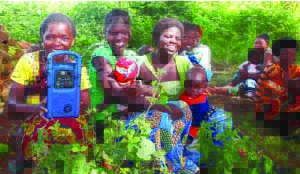 •Nutrition and other related programmes focusing on reducing malnutrition and stunting are what the listening clubs will be focusing on so that those who listen in turn share and spread the message further.