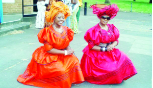 Musisi traditional dress cheap