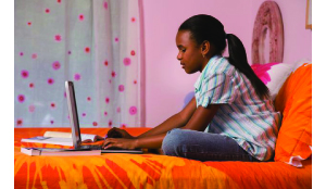 • Because youths turn out to basically live their lives online, they are susceptible to the dangers that come with it.