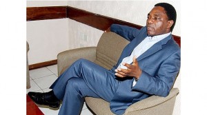 . HICHILEMA