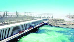 • The construction of the Aswan High Dam in Egypt in the late 1950s threatened to inundate the valley containing Temples of Abu Simbel, a treasure of the ancient-Egyptian civilisation.