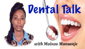 Dental Talk Logo-Mainza Munsanje