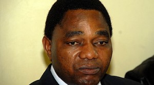 . Hichilema