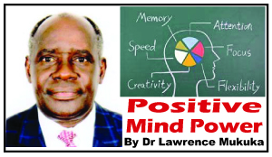 Postive Mind Power