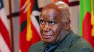 . Kaunda