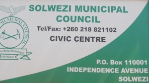 solwezi council