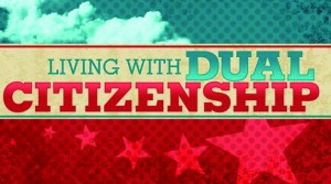 Dual citizenship