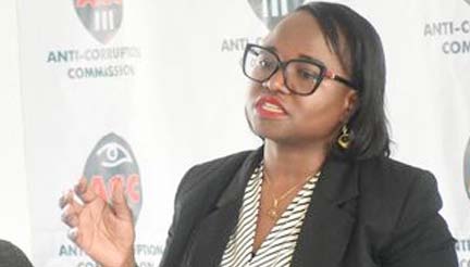 Whistleblower mechanism key to graft fight – ACC